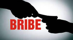 singroli,Patwari arrested , taking bribe