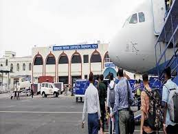 patna, Patna airport, threatened to bomb