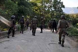 punch,Search operation ,Poonch attack