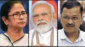 new delhi, Chief Ministers ,Mamta and Nitish 