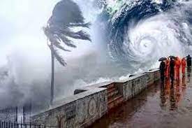 new delhi, Cyclone Biparjoy ,hit Saurashtra and Kutch 