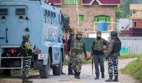 Kupwara, Security forces killed ,terrorists 