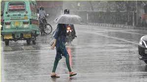 gwalior,Intermittent rain , city
