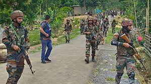 imphal, One killed , Manipur