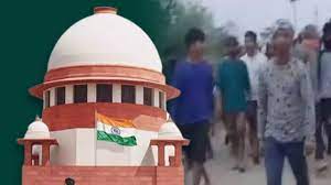 new delhi,  Manipur video, Supreme Court
