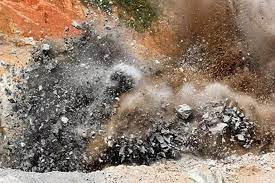 jammu, Landmine blast ,Poonch district