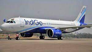 patna, Emergency landing, Indigo flight 