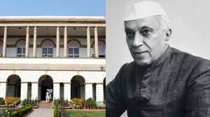 new drlhi, Congress objected , Museum and Library