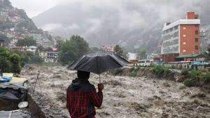 dehradoon, devastation caused,monsoon season 
