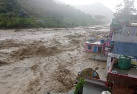 dehradoon, Rain wreaks havoc,Uttarakhand