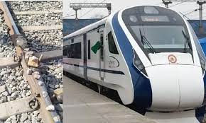 bhilwada, Conspiracy , Vande Bharat train