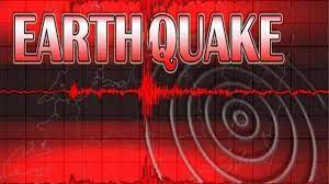 gwalior, Earthquake ,tremors felt 