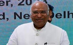 new delhi, Kharge claims ,Congress government 