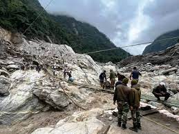Sikkim, Death toll reaches ,tragedy