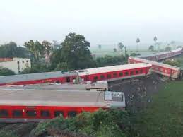 patna, Train accident, 5 dead