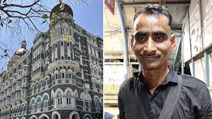 mumbai,  bomb blast ,Taj Hotel arrested