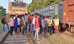 patna, Major train accident , Nalanda, Bihar