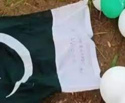 fatehabad, Sensation , finding Pakistani balloon 