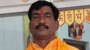 narayanpur, Naxalites killed ,BJP leader 