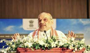 alwar,  double engine government, Amit Shah