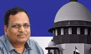 new delhi, Relief to Satyendra Jain , Supreme Court