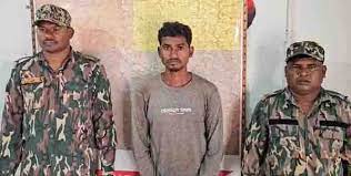 narayanpur, Naxalite involved , posters arrested