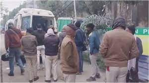 begusarai, Bihar, Liquor smuggler killed 