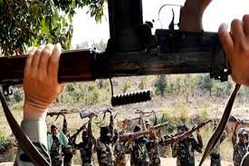 raipur,  Naxalite arrested, Kanker district
