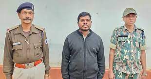 narayanpur,  Naxalite associate, Naxalite murder