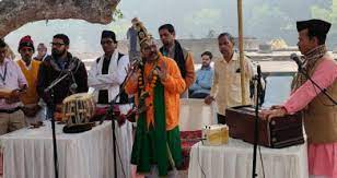 gwalior, “Tansen celebrations ,Milad and Chadarposhi