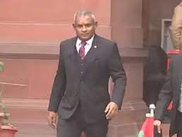 new delhi, India summoned , High Commissioner of Maldives