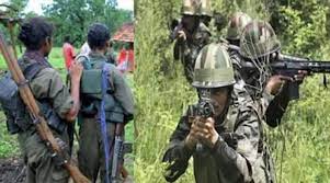 sukma, Police encounter, Naxalites 