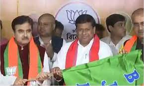 kolkata, Justice Ganguly, joins BJP