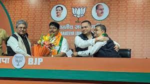 new delhi, TMC MP , join BJP
