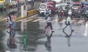 bhopal, MP, Possibility of rain 