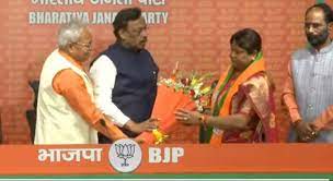 ranchi,Hemant Soren, joins BJP