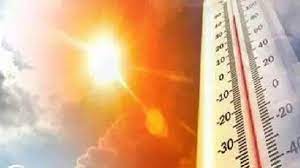 Gwalior, weather dry, temperature increase