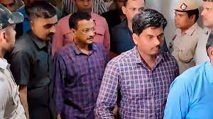 new delhi,Arvind Kejriwal , ED custody