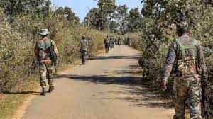 bejapur,6 Naxalites killed ,security forces 