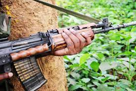 bejapur, Naxalite , attacked DRG jawan
