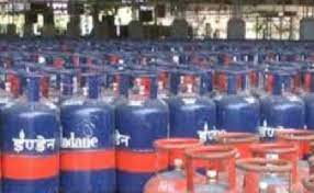 new delhi, Commercial gas cylinder ,cheaper
