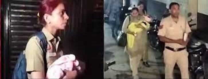 new delhi, CBI arrested ,3 infants