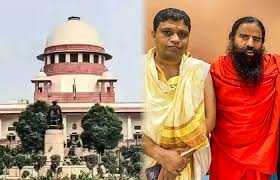 new delhi, Supreme Court ,Baba Ramdev and Patanjali