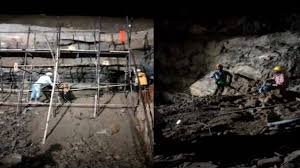 anuppur, Laborer dies , coal mine