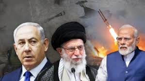 new delhi, India appeals ,Israel-Iran conflict