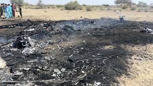 jaisalmer, Indian Air Force, plane crashes 