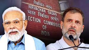 new delhi, Election Commission ,issued notice 
