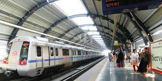 दिल्ली मेट्रो हड़ताल 