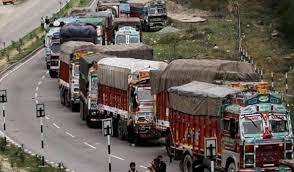 jammu,Jammu-Srinagar ,National Highway, reopens for traffic