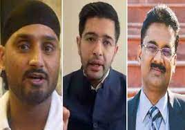 chandigarh,AAP announces, five candidates